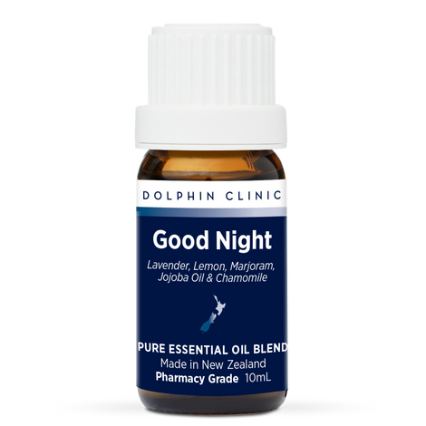 GOOD NIGHT - PURE ESSENTIAL OIL BLEND 10ML