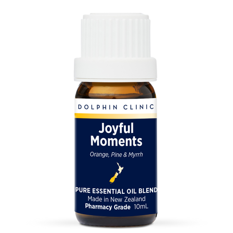 JOYFUL MOMENTS - PURE ESSENTIAL OIL BLEND 10ML