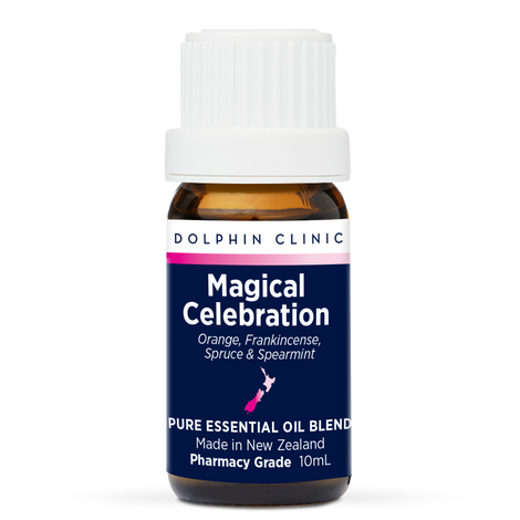 MAGICAL CELEBRATION - PURE ESSENTIAL OIL BLEND 10ML
