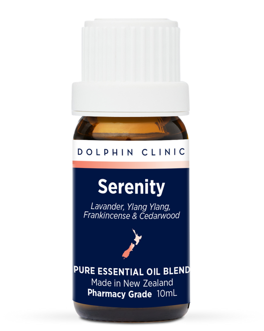 SERENITY - PURE ESSENTIAL OIL BLEND 10ML