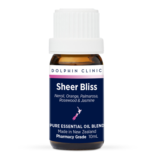 Sheer Bliss - Pure Essential Oil Blend 10ml