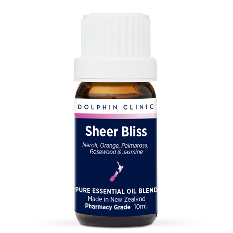 SHEER BLISS - PURE ESSENTIAL OIL BLEND 10ML