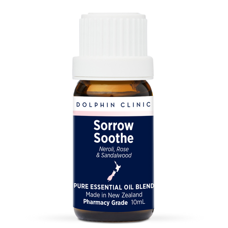 SORROW SOOTHE PURE ESSENTIAL OIL BLEND 10ML
