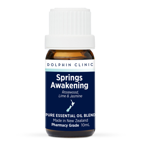 SPRINGS AWAKENING - PURE ESSENTIAL OIL BLEND 10ML