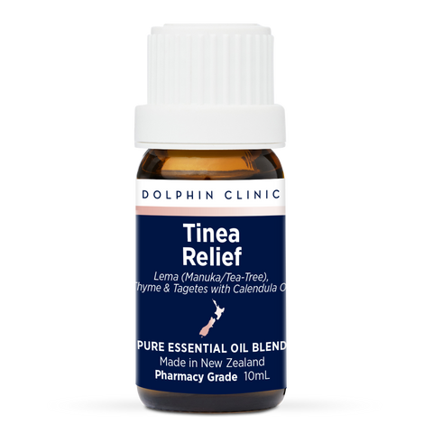TINEA RELIEF 10ML