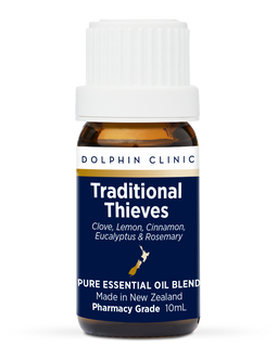 TRADITIONAL THIEVES - PURE ESSENTIAL OIL BLEND 10ML