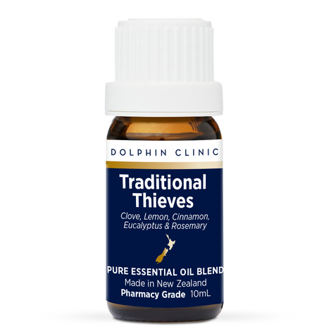TRADITIONAL THIEVES - PURE ESSENTIAL OIL BLEND 10ML