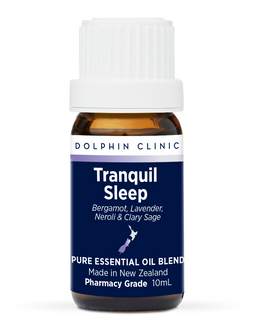 TRANQUIL SLEEP - PURE ESSENTIAL OIL BLEND 10ML