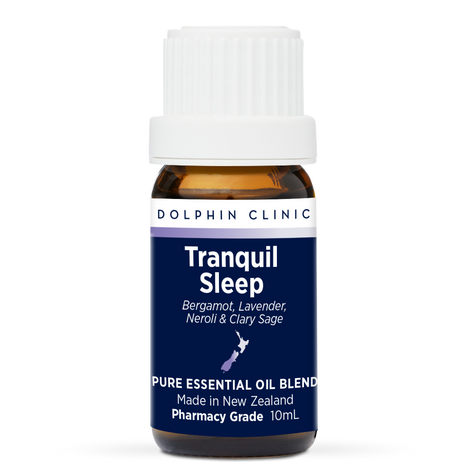 TRANQUIL SLEEP - PURE ESSENTIAL OIL BLEND 10ML