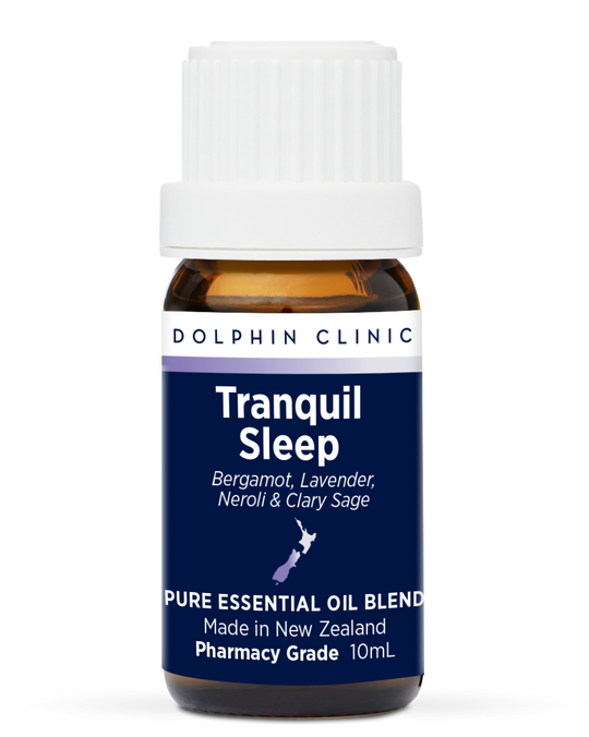 TRANQUIL SLEEP - PURE ESSENTIAL OIL BLEND 10ML