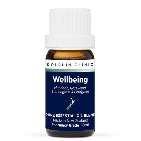 WELLBEING - PURE ESSENTIAL OIL BLEND 10ML