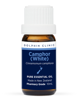 CAMPHOR PURE ESSENTIAL OIL 10ML