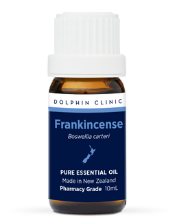 FRANKINCENSE PURE ESSENTIAL OIL 10ML