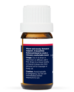 ALLURE - PURE ESSENTIAL OIL BLEND 10ML