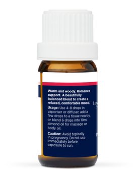 ALLURE - PURE ESSENTIAL OIL BLEND 10ML