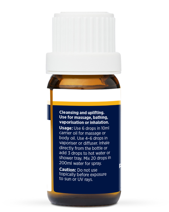 ORANGES & LEMONS - PURE ESSENTIAL OIL BLEND 10ML