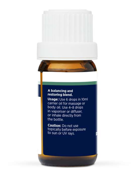 WELLBEING - PURE ESSENTIAL OIL BLEND 10ML