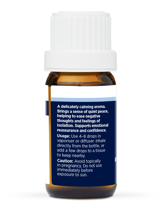 WORRY EASE - PURE ESSENTIAL OIL BLEND 10ML