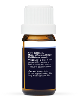 GINGER PURE ESSENTIAL OIL 10ML