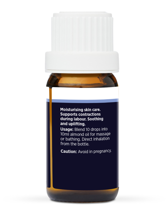 JASMINE (3% in jojoba) ESSENTIAL OIL 10ML