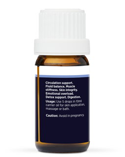 JUNIPER BERRY PURE ESSENTIAL OIL 10ML
