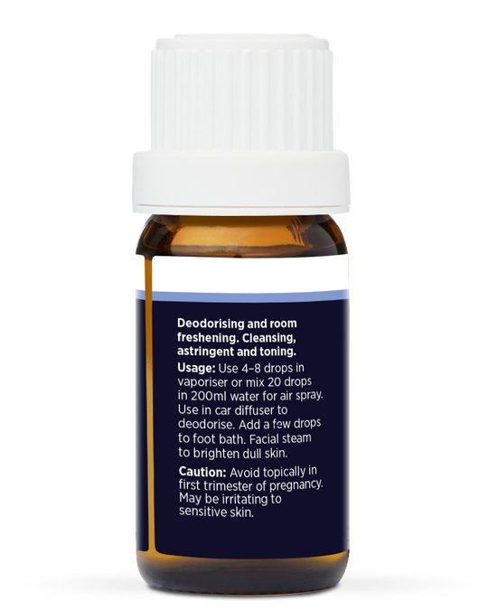 LEMONGRASS PURE ESSENTIAL OIL