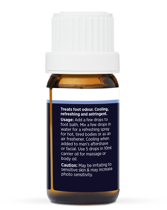 LIME PURE ESSENTIAL OIL 10ML
