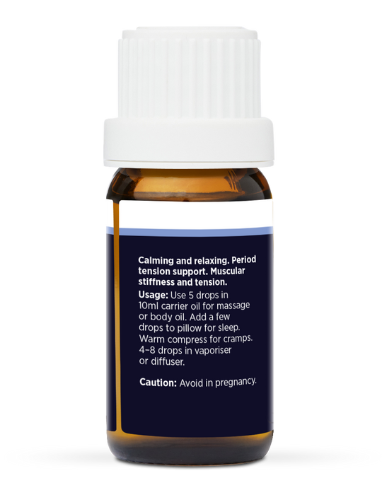 MARJORAM PURE ESSENTIAL OIL 10ML