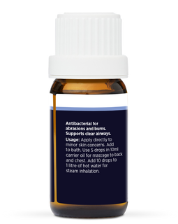 NZ MANUKA PURE ESSENTIAL OIL 10ML