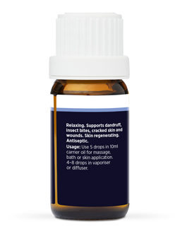 PATCHOULI PURE ESSENTIAL OIL 10ML