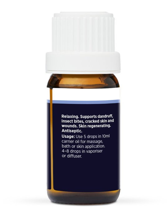 PATCHOULI PURE ESSENTIAL OIL 10ML