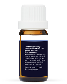 PEPPERMINT PURE ESSENTIAL OIL