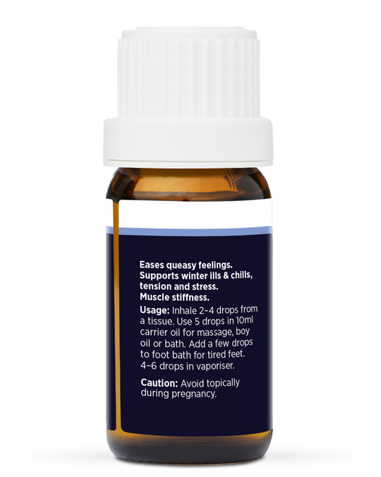 PEPPERMINT PURE ESSENTIAL OIL