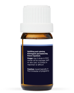ROSE GERANUIM PURE ESSENTIAL OIL 10ML