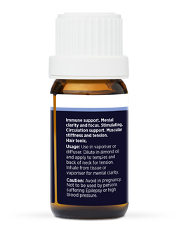 ROSEMARY PURE ESSENTIAL OIL