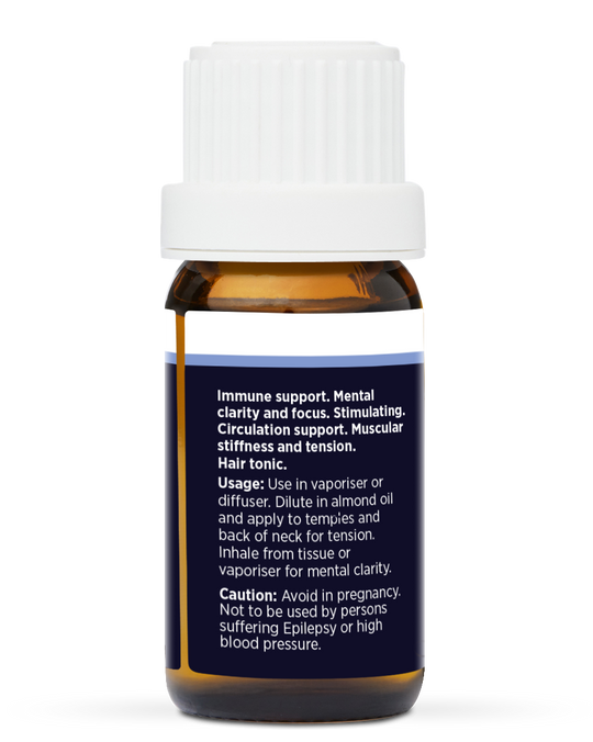 ROSEMARY PURE ESSENTIAL OIL