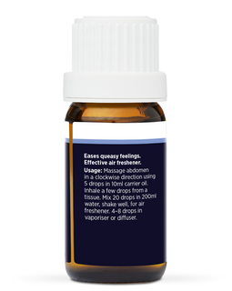 SPEARMINT PURE ESSENTIAL OIL 10ML