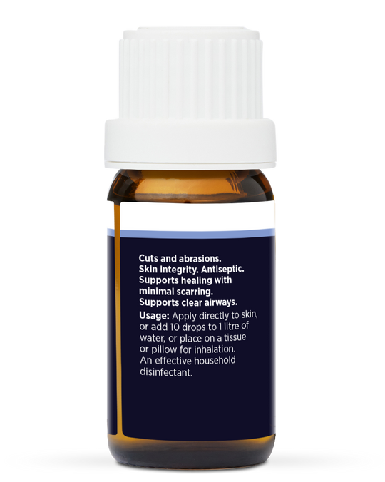 TEA TREE PURE ESSENTIAL OIL