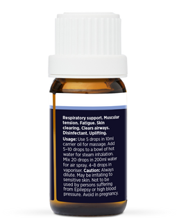THYME (WHITE) PURE ESSENTIAL OIL 10ML