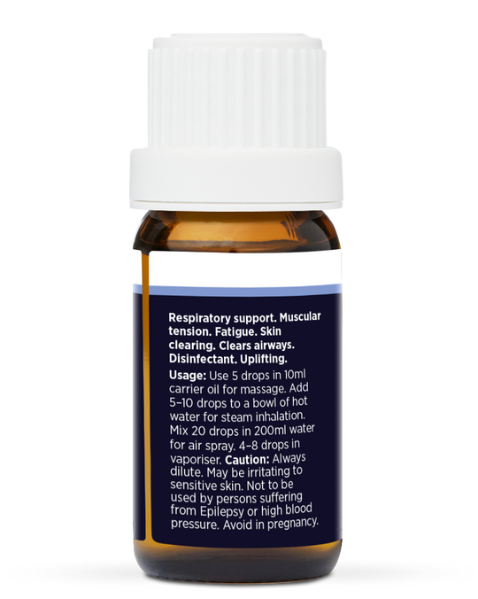 THYME (WHITE) PURE ESSENTIAL OIL 10ML