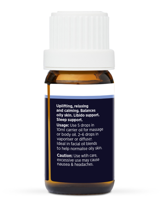 YLANG YLANG PURE ESSENTIAL OIL 10ML