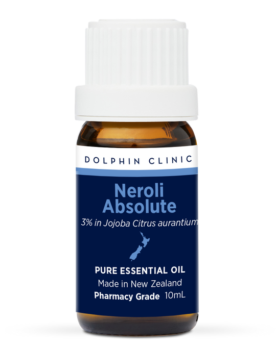 NEROLI (3% in jojoba) ESSENTIAL OIL
