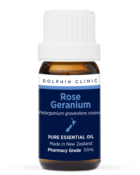 ROSE GERANUIM PURE ESSENTIAL OIL 10ML