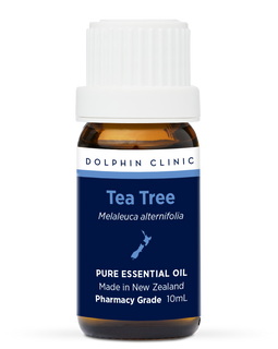 TEA TREE PURE ESSENTIAL OIL