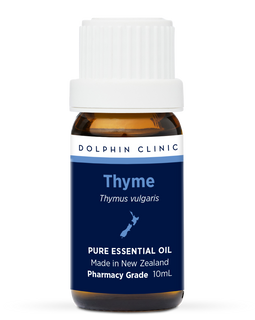 THYME (WHITE) PURE ESSENTIAL OIL 10ML