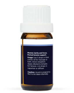 BASIL PURE ESSENTIAL OIL 10ML