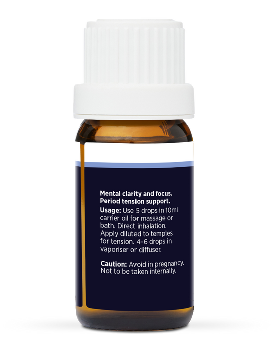 BASIL PURE ESSENTIAL OIL 10ML