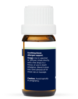 ALLERGEN AID - PURE ESSENTIAL OIL BLEND 10ML