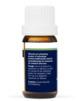 BRONCHIAL BENEFIT - PURE ESSENTIAL OIL BLEND 10ML