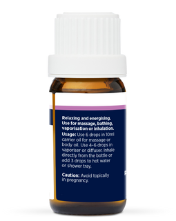 CALMING & REVITALISING - PURE ESSENTIAL OIL BLEND 10ML